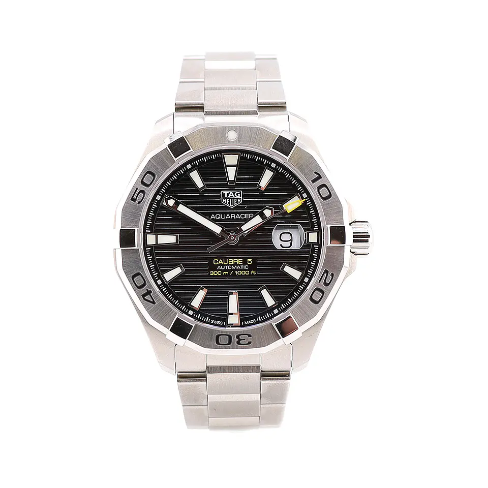 TAG Heuer Aquaracer 300M – WAY2010.BA0927