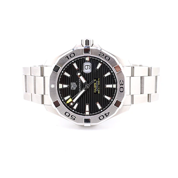 Imagem 6 de TAG Heuer Aquaracer 300M – WAY2010.BA0927
