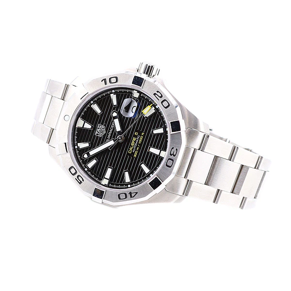 Imagem 7 de TAG Heuer Aquaracer 300M – WAY2010.BA0927