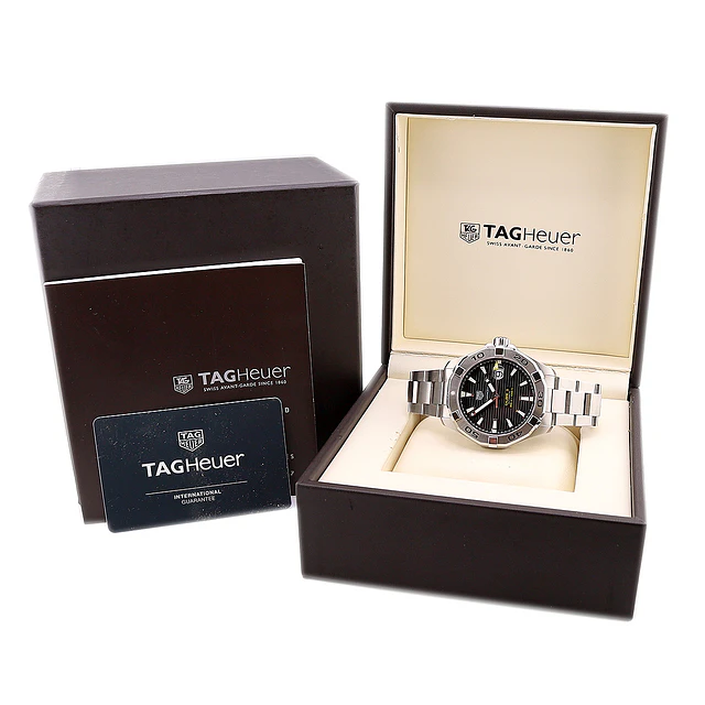 TAG Heuer Aquaracer 300M – WAY2010.BA0927