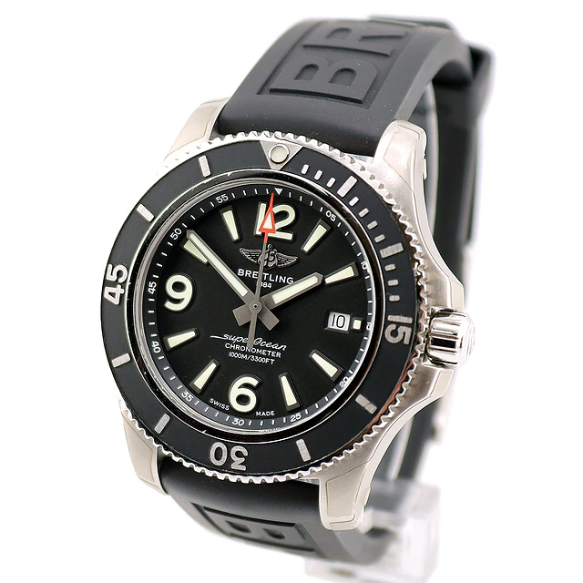 Breitling Superocean 44 – Ref. A17367D81C1S2