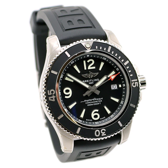 Breitling Superocean 44 – Ref. A17367D81C1S2