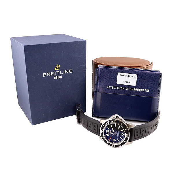 Breitling Superocean 44 – Ref. A17367D81C1S2
