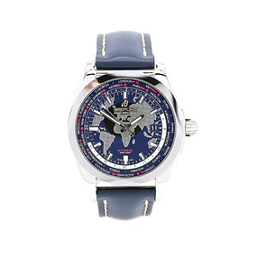 Breitling Galactic Unitime – Ref. WB3510U4.BD94.435X