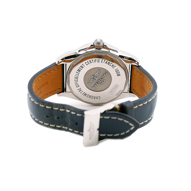 Breitling Galactic Unitime – Ref. WB3510U4.BD94.435X