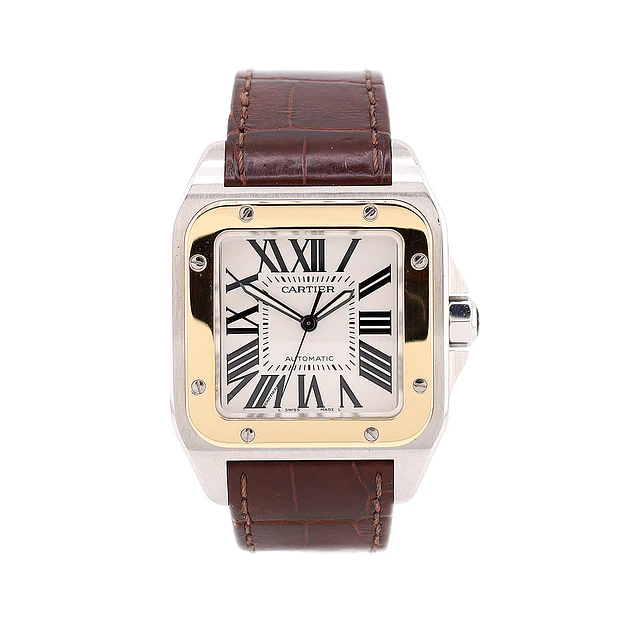 Cartier Santos 100 XL – Ref. 2656