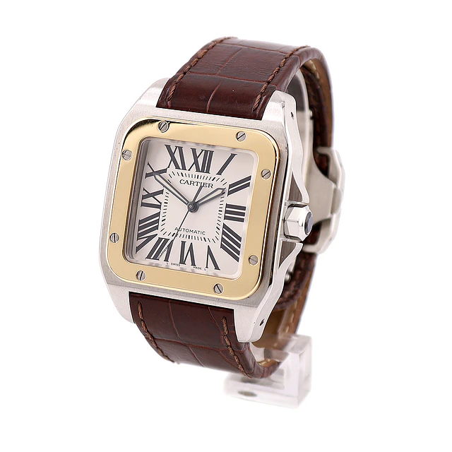 Cartier Santos 100 XL – Ref. 2656