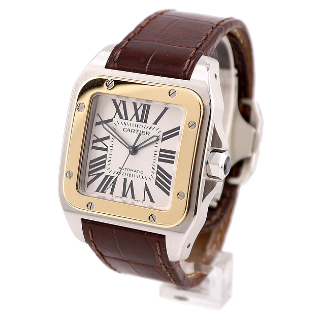 Cartier Santos 100 XL – Ref. 2656