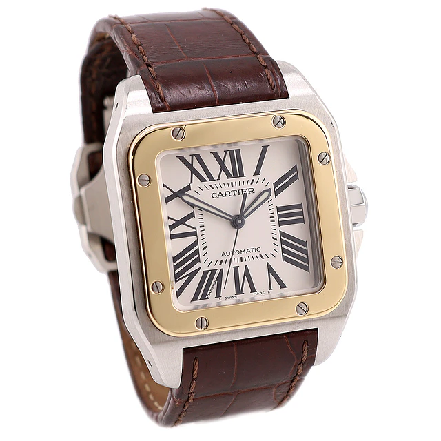Cartier Santos 100 XL – Ref. 2656