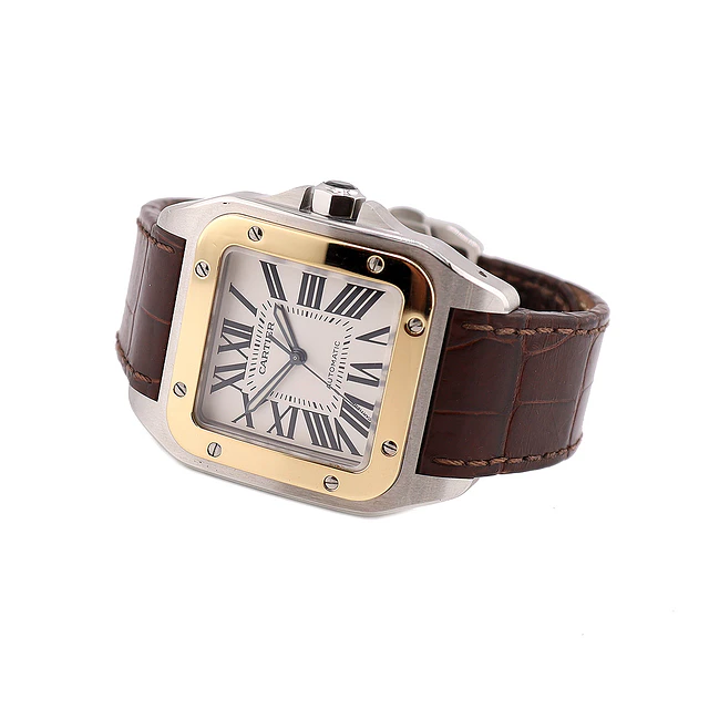 Cartier Santos 100 XL – Ref. 2656