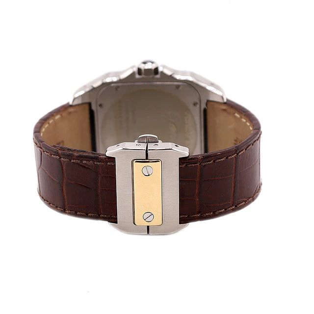 Cartier Santos 100 XL – Ref. 2656