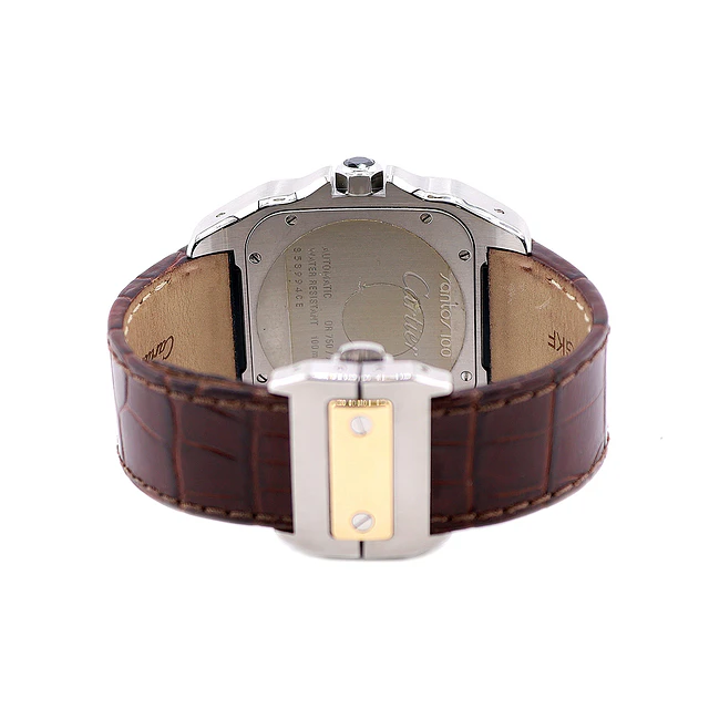 Cartier Santos 100 XL – Ref. 2656