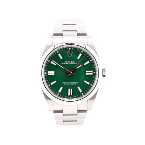 Rolex Oyster Perpetual 41 Ref. 124300