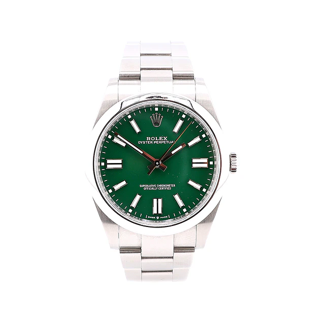 Rolex Oyster Perpetual 41 Ref. 124300