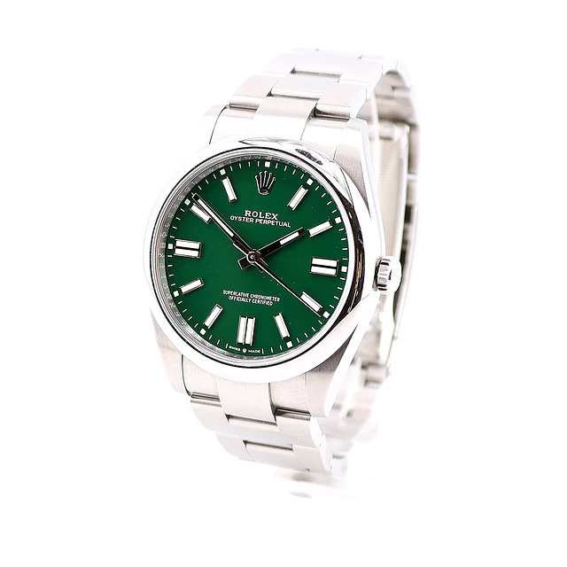 Rolex Oyster Perpetual 41 Ref. 124300