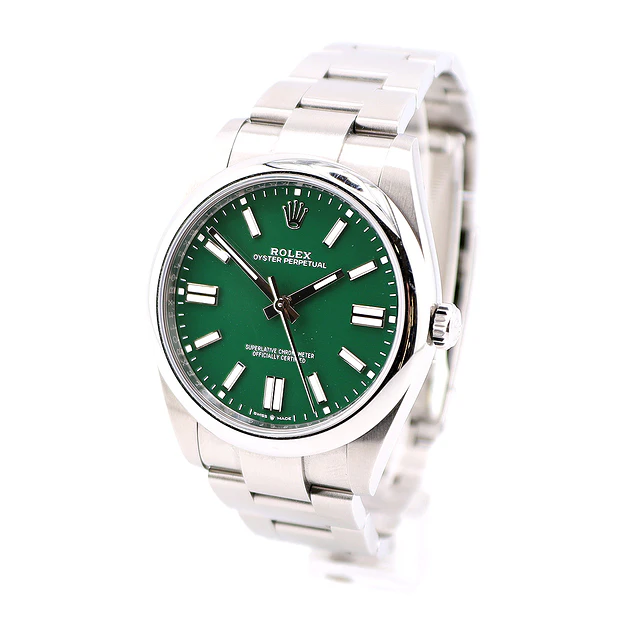 Rolex Oyster Perpetual 41 Ref. 124300