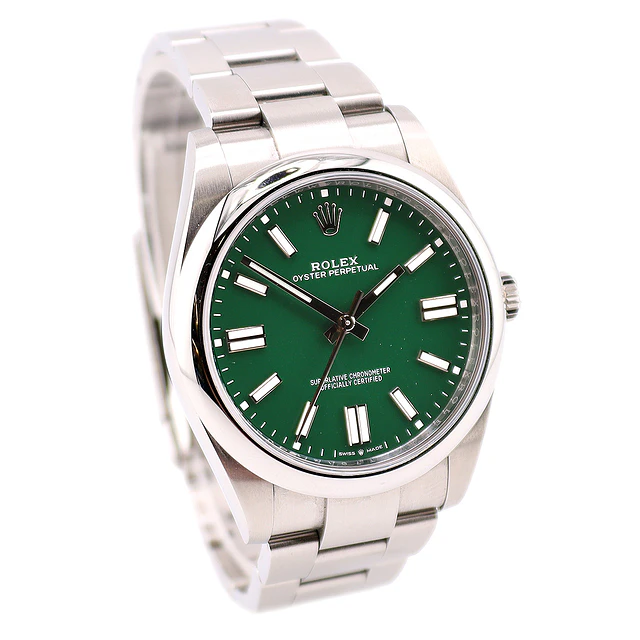 Rolex Oyster Perpetual 41 Ref. 124300