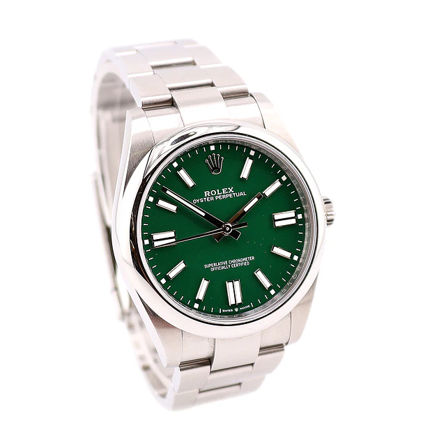 Rolex Oyster Perpetual 41 Ref. 124300