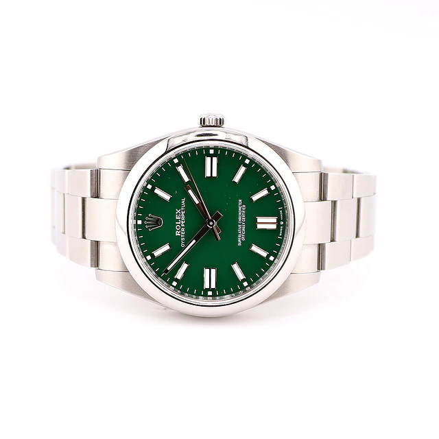 Rolex Oyster Perpetual 41 Ref. 124300