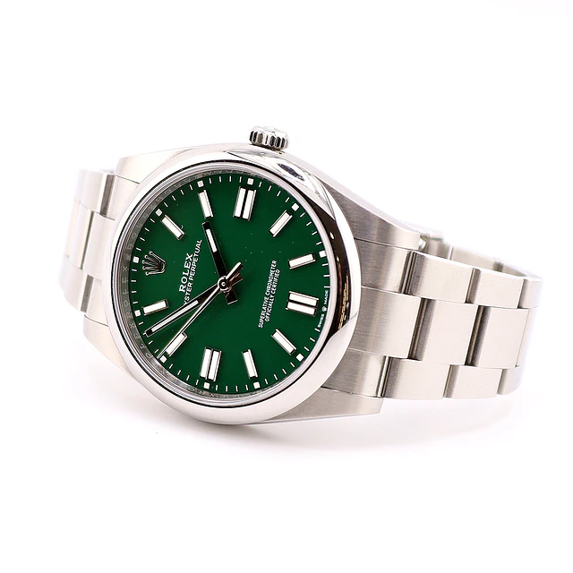 Rolex Oyster Perpetual 41 Ref. 124300