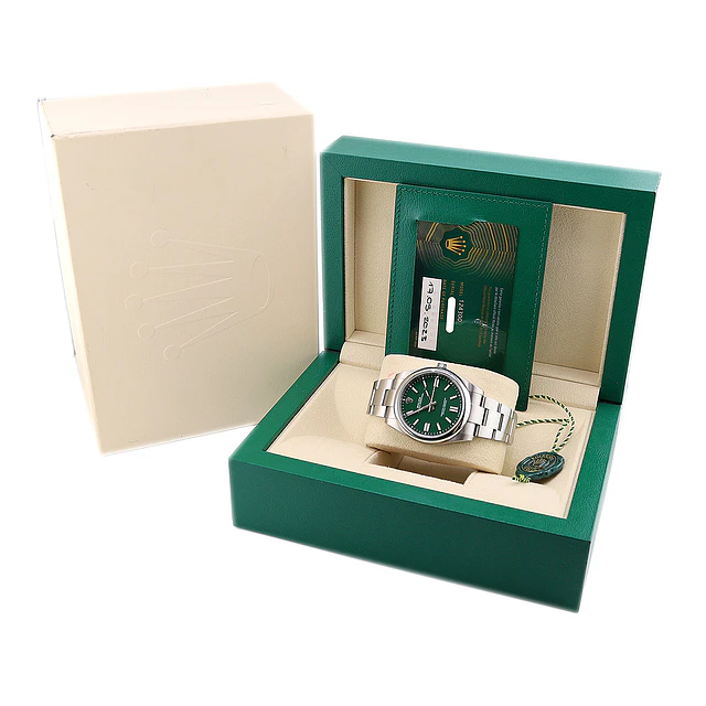 Rolex Oyster Perpetual 41 Ref. 124300