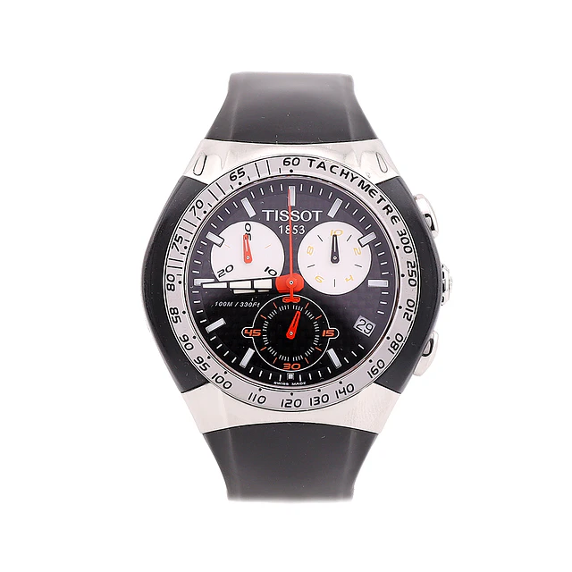 Tissot T‑Sport – Edição Limitada Carlos Sousa (2008 unidades)