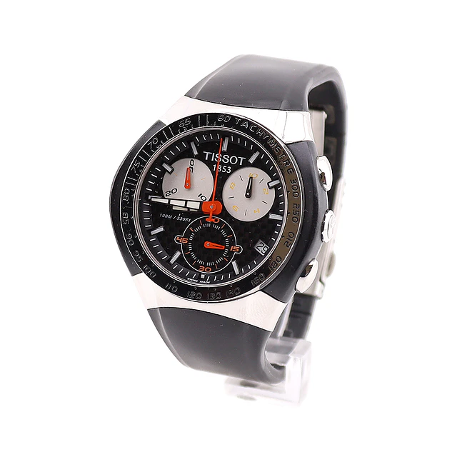 Tissot T‑Sport – Edição Limitada Carlos Sousa (2008 unidades)