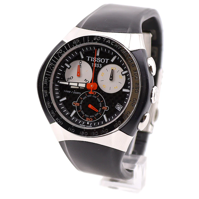 Tissot T‑Sport – Edição Limitada Carlos Sousa (2008 unidades)