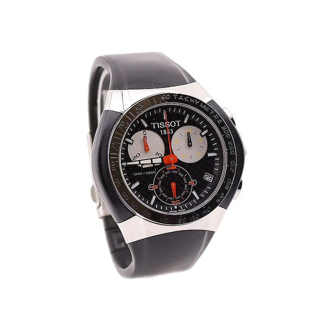 Tissot T‑Sport – Edição Limitada Carlos Sousa (2008 unidades)