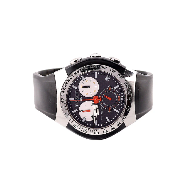Tissot T‑Sport – Edição Limitada Carlos Sousa (2008 unidades)