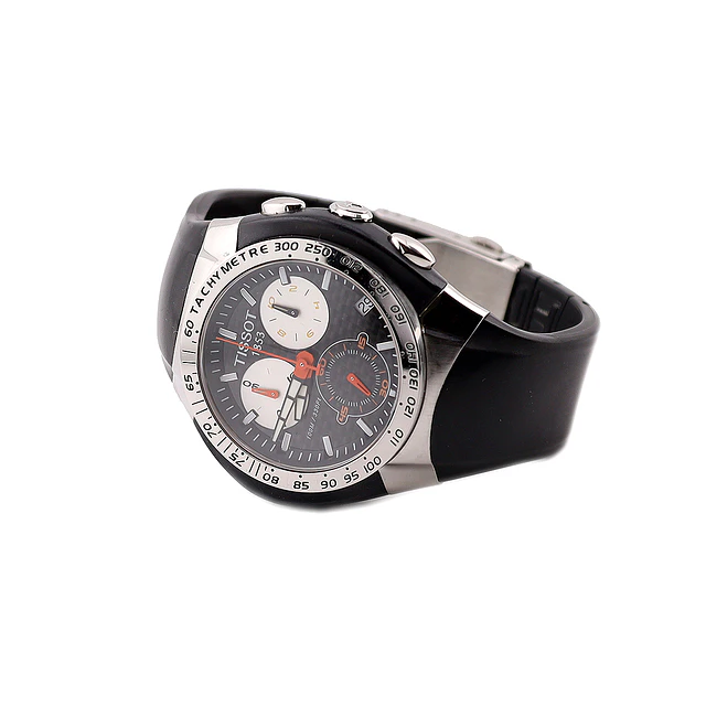 Tissot T‑Sport – Edição Limitada Carlos Sousa (2008 unidades)