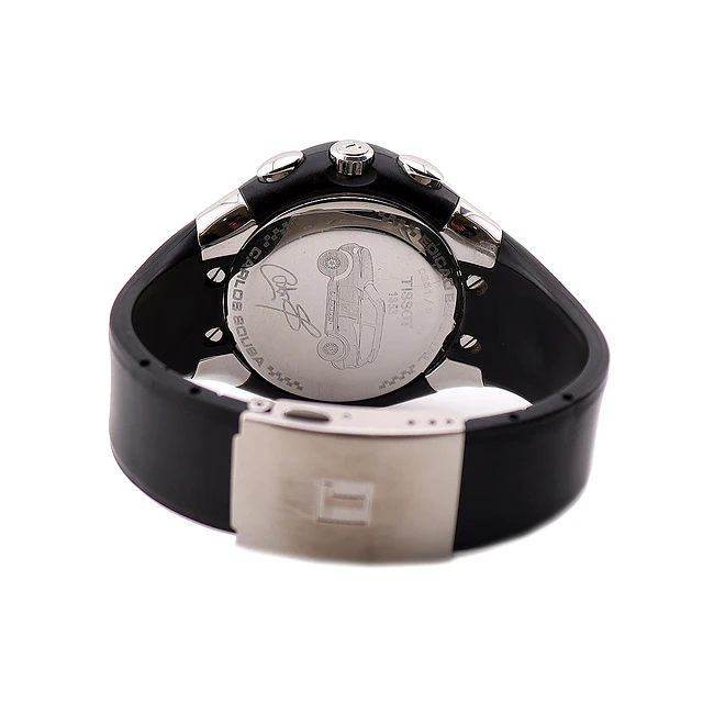 Tissot T‑Sport – Edição Limitada Carlos Sousa (2008 unidades)