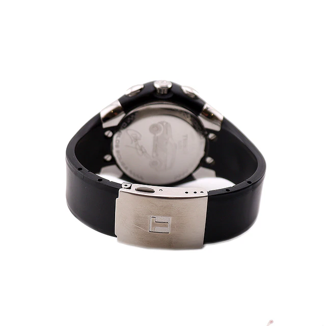 Tissot T‑Sport – Edição Limitada Carlos Sousa (2008 unidades)