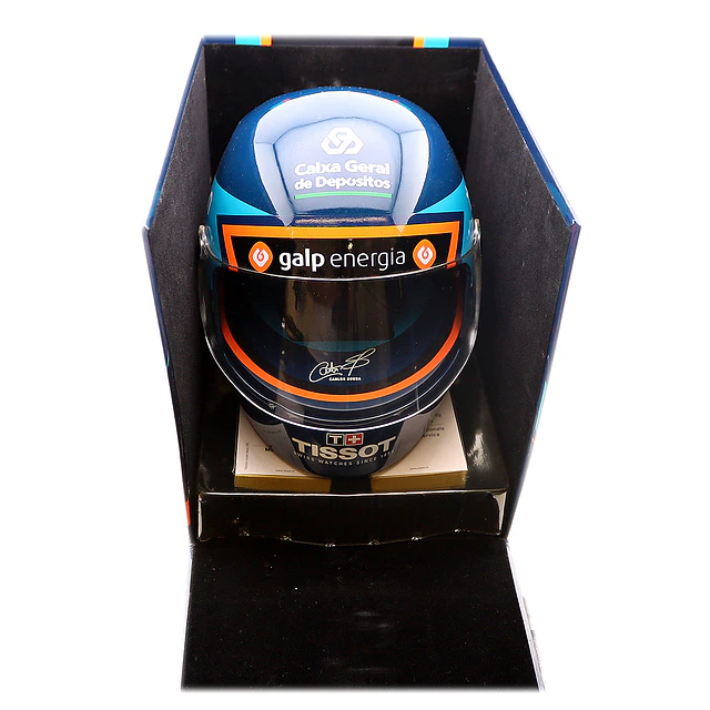 Tissot T‑Sport – Edição Limitada Carlos Sousa (2008 unidades)