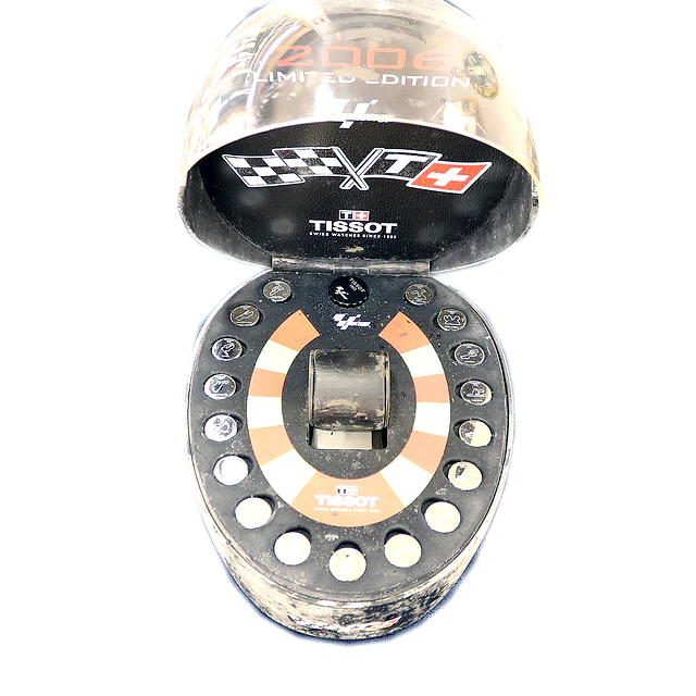 Tissot T‑Race MotoGP 2006 – Edição Especial