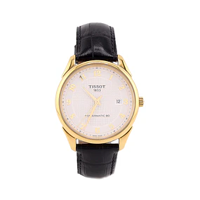 Tissot – Powermatic 80 Ref. T920.407.76 Automático em Ouro Rosa