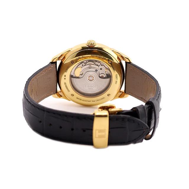 Tissot – Powermatic 80 Ref. T920.407.76 Automático em Ouro Rosa