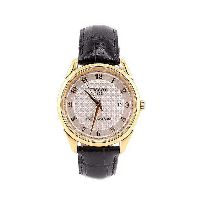 Tissot – Powermatic 80 Ref. T920.407.76 Automático em Ouro Rosa
