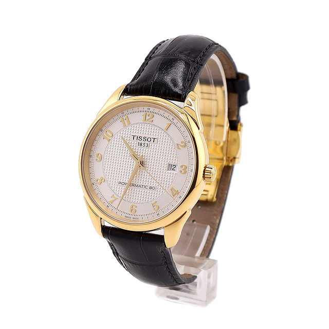 Tissot – Powermatic 80 Ref. T920.407.76 Automático em Ouro Rosa