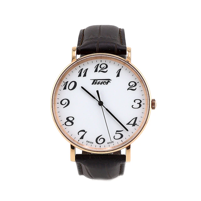 Tissot – Edição Limitada Fátima (Ref. T109.610.36.012.00)
