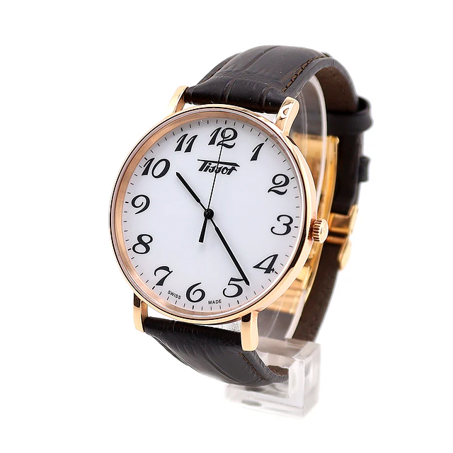 Tissot – Edição Limitada Fátima (Ref. T109.610.36.012.00)