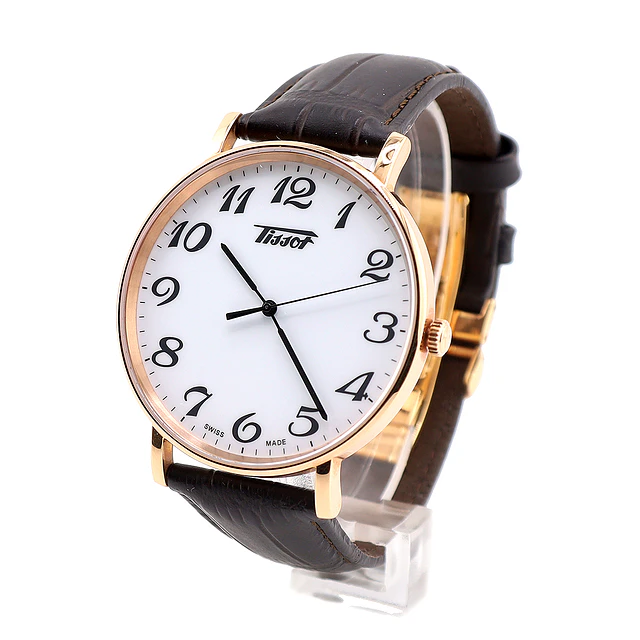 Tissot – Edição Limitada Fátima (Ref. T109.610.36.012.00)