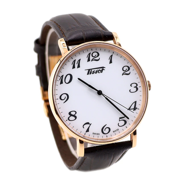 Tissot – Edição Limitada Fátima (Ref. T109.610.36.012.00)