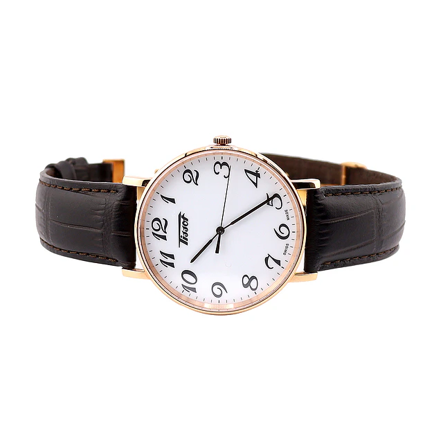 Tissot – Edição Limitada Fátima (Ref. T109.610.36.012.00)