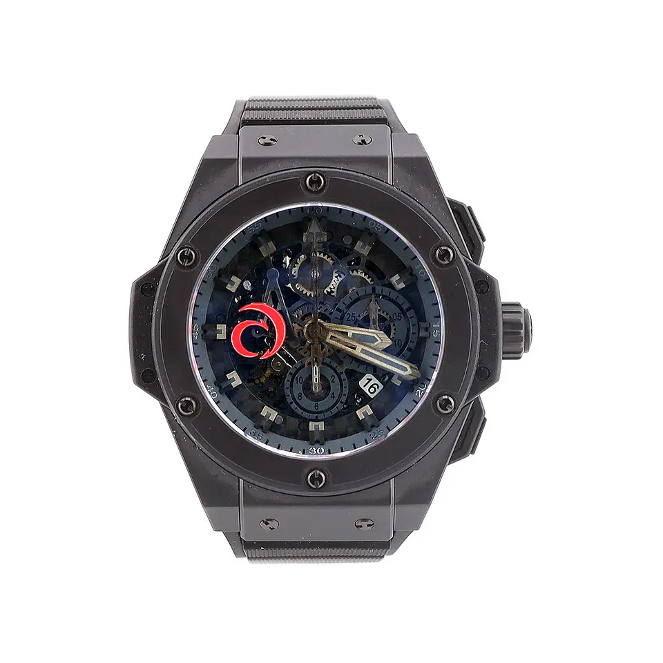 Hublot King Power Alinghi – Ref. 710.CI.0110.RX.AG110