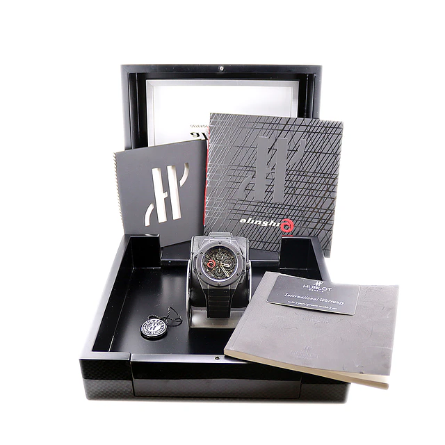 Hublot King Power Alinghi – Ref. 710.CI.0110.RX.AG110