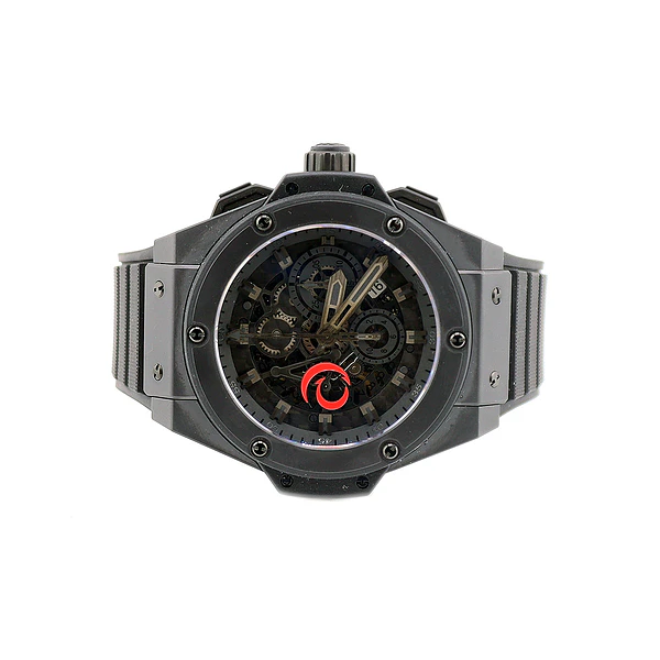 Imagem 6 de Hublot King Power Alinghi – Ref. 710.CI.0110.RX.AG110