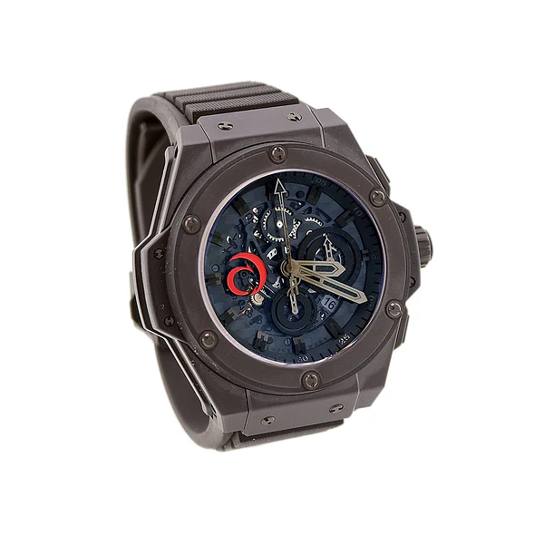 Imagem 5 de Hublot King Power Alinghi – Ref. 710.CI.0110.RX.AG110