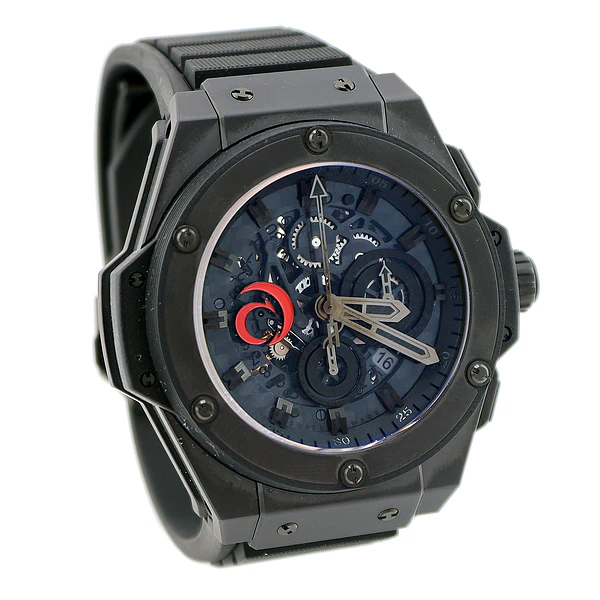 Imagem 4 de Hublot King Power Alinghi – Ref. 710.CI.0110.RX.AG110