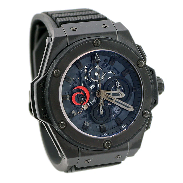 Hublot King Power Alinghi – Ref. 710.CI.0110.RX.AG110